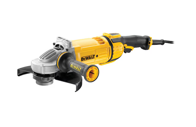 DEWALT Meuleuse d'angle 230 mm 2600 Watts DWE4579-QS en carton