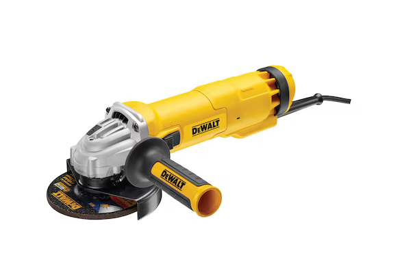 Meuleuse d'angle DeWalt DWE4207-QS | 1010 W | Ø 125 mm | 11000 tr/min