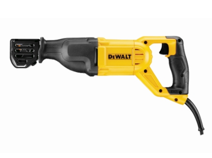 Scie sabre DeWalt DWE305PK-QS | 1100 W | Course 29 mm