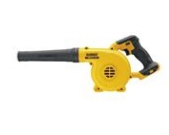 Souffleur à batterie DeWALT DCV100, 18 V sans batterie ni chargeur de batterie dans la boîte