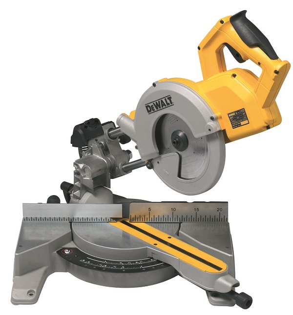 Scie à panneaux DeWalt DWS777-QS 1 800 W 60 mm x 270 mm