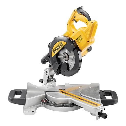Scie à panneaux Dewalt 216 mm DWS773