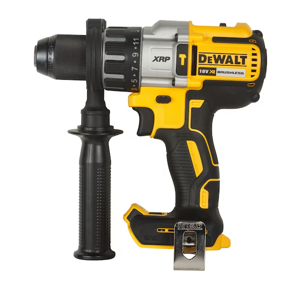 DeWalt Perceuse-visseuse à percussion sans fil 3 vitesses