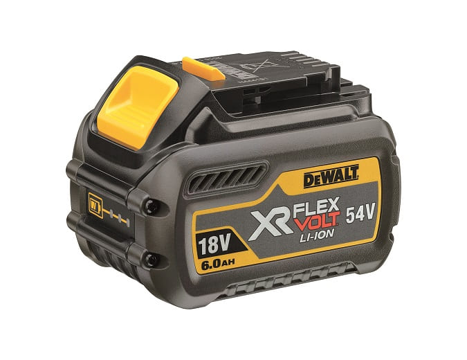 Batterie de rechange DeWalt DCB546-XJ 54 ou 18 V / max. 6,0 Ah