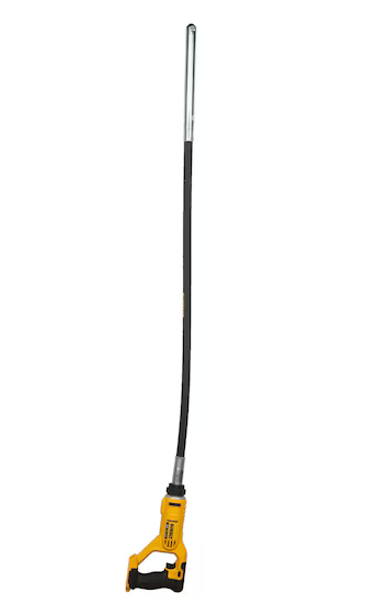 DeWalt DCE531N-XJ vibreur à béton 18 V / sans batterie