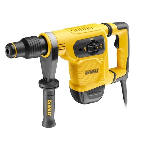 Marteau combiné DeWALT SDS-max D25481K 1 050 W, 6,1 J, dans mallette de transport