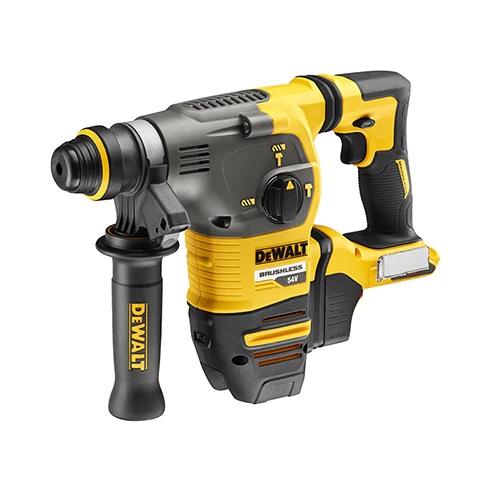 Perceuse à percussion à batterie DeWalt DCH333NT SDS-plus 54V sans batterie et sans chargeur, dans la boîte T-STAK