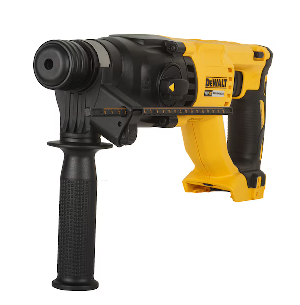 DEWALT Perforateur-visseur sans fil 18V DCH133NT-XJ SDS-plus sans batterie ni chargeur en TSTAK