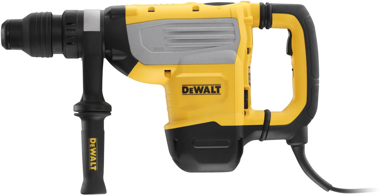 Perforateur combiné DEWALT D25733K-QS SDS-max 48 mm 1600 W avec coffret de transport