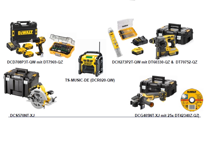 DeWalt Flexvolt Kit de démarrage batterie DCB118X3-QW | 18 - 54 V | 162 Wh | 3x 9 Ah + chargeur