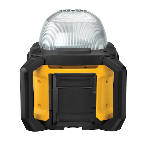 DeWalt Projecteur LED de chantier sur batterie DCL074-XJ | 18 V | 5000 lm | IP54 | Sans batterie