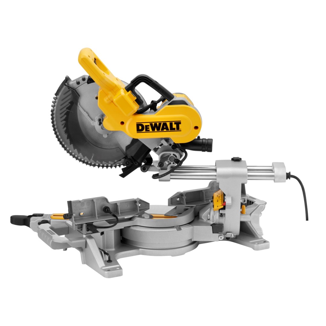 Scie à panneaux Dewalt DWS727-QS 250 mm incl. lame dans carton