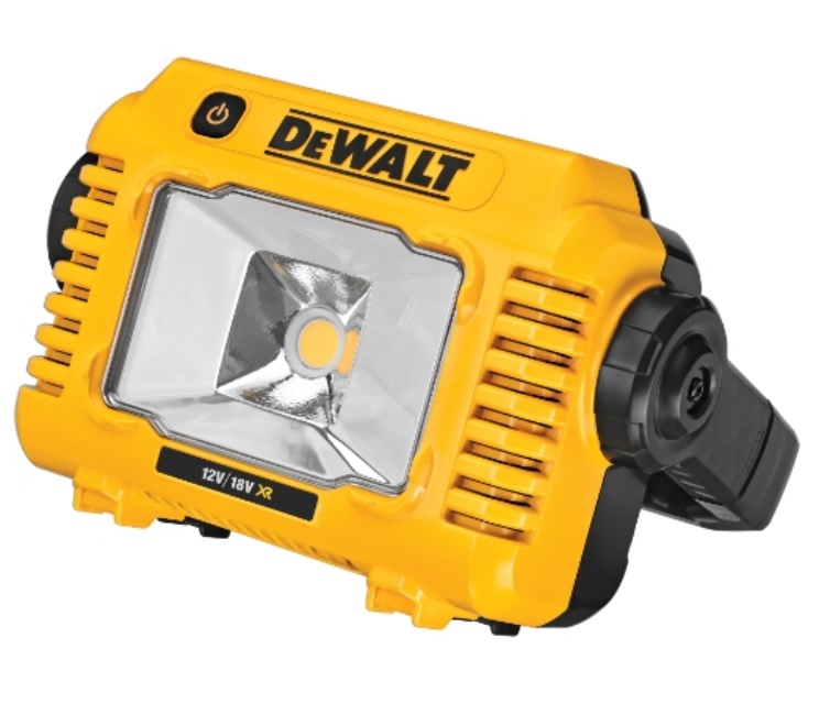 Lampe de chantier sur batterie DeWalt DCL077-XJ
