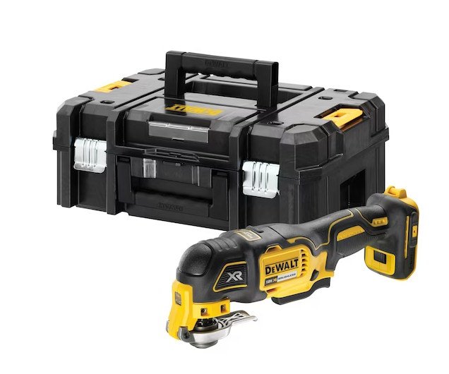 Outil multifonction sans fil oscillant DeWalt
