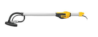 DeWalt Ponceuse à plâtre sèche DWE7800-QS | 450 W | Ø 250 | 1200 - 2400 tr/min | 1,6 m