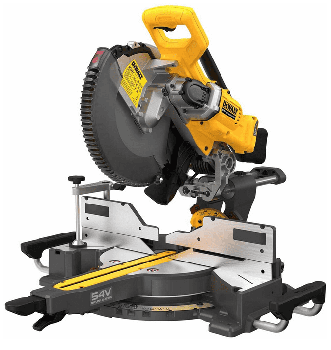 Scie à panneaux sans fil DeWalt 54V (305 mm), sans batterie ni chargeur