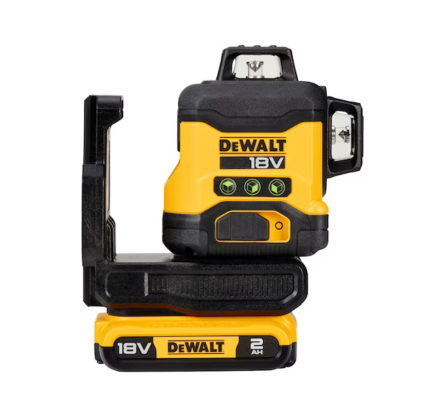 DeWalt Ligne laser sur batterie DCLE34031D1-QW