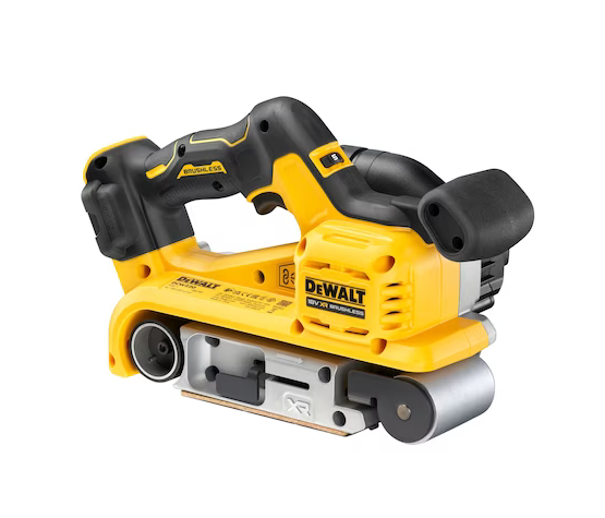 DEWALT Ponceuse à bande sans fil DCW220NT, 18V sans batterie ni chargeur dans TSTAK VI