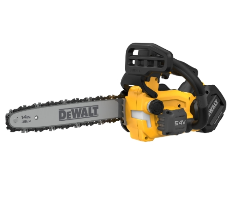 Tronçonneuse à accumulateur DeWalt 35 cm 54V DCMCST635N-XJ