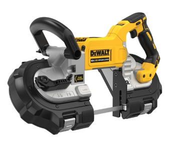 Scie à ruban sur batterie DeWalt 127 mm 18 V DCS374N-XJ