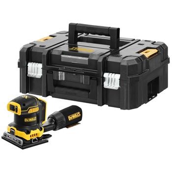 Ponceuse vibrante sans fil Dewalt 18 V DCW200NT-XJ sans batterie sans chargeur en TSTAK-B