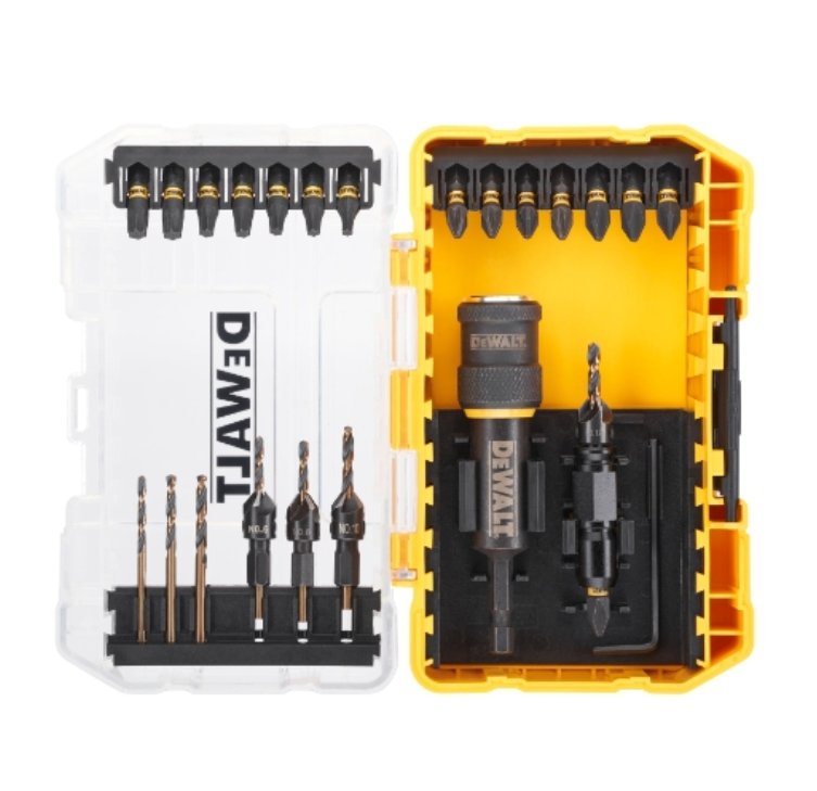 Adaptateur interchangeable FLEXTORQ Bit&Bore Dewalt