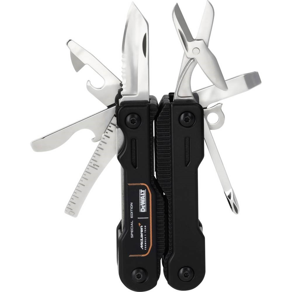 DeWALT 16-en-1 Multitool multifonction x McLaren F1 Team DWHT71844-9