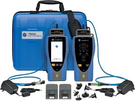 Certificateur de câbles TREND Networks LanTEK IV S500