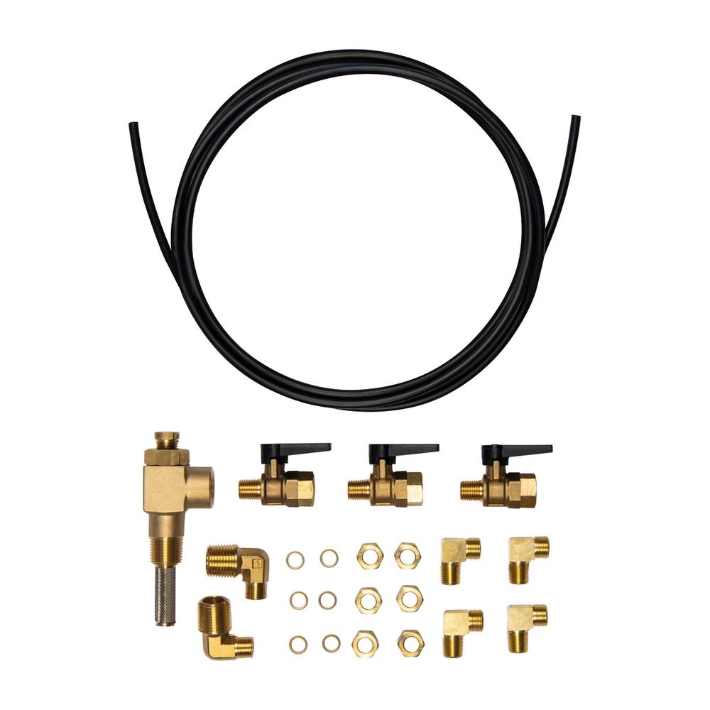 Kit de câbles de commande Resideo pour DH300, DN 80-100, DH300-80-SET