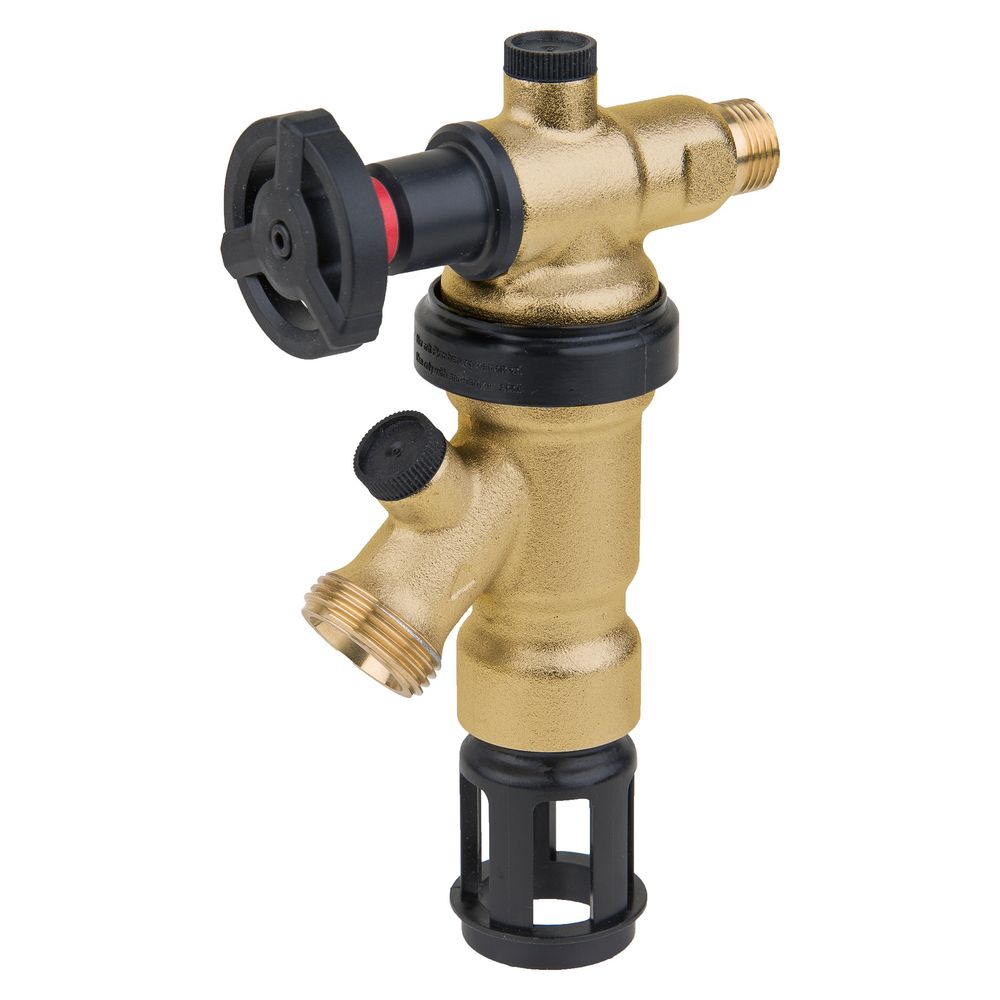 Resideo Systemtrenner BA295D, isolable, sans plomb, R 1/2"