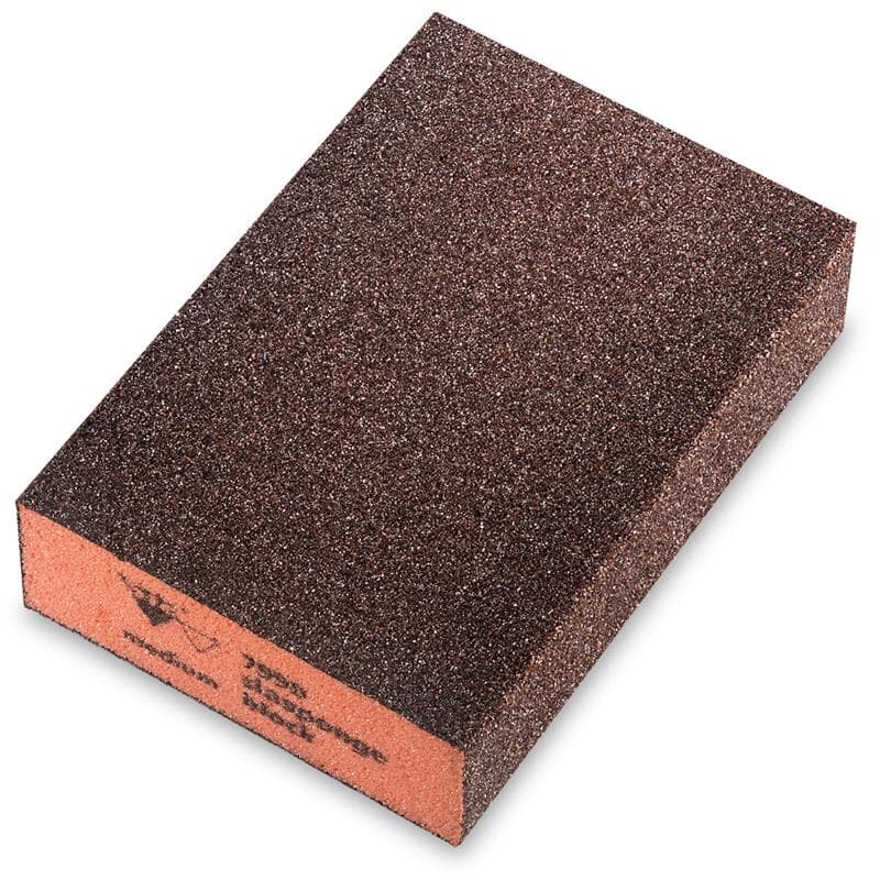 Bosch Sia Schleifschwamm medium Série 69 x 98 mm 7990 dur, 250 pièces/UE — lot de 250 pièces