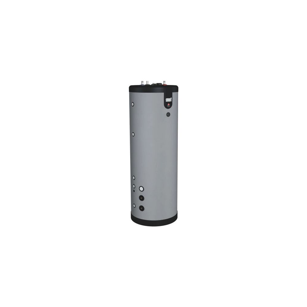 Austria Email Ballon haute performance Smart ME 800, 800 l, acier, gris foncé