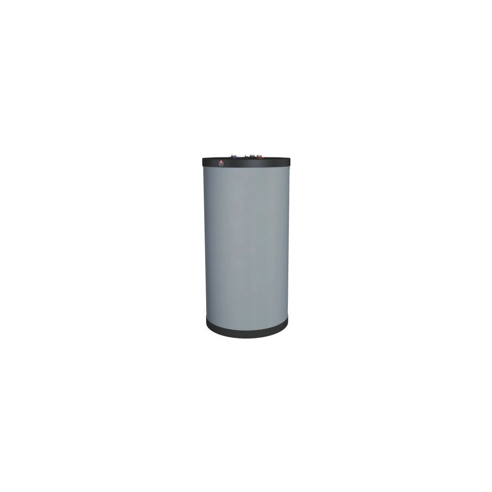 Ballon en acier inoxydable Austria Email HRs 800, 800 L, 8,5 bar, 1955x780 mm, raccord 1 1/2"