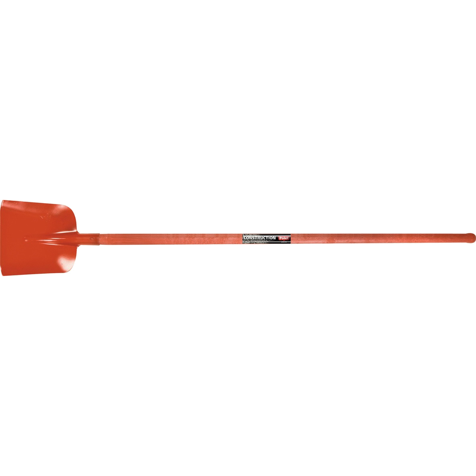 Bêche Holsteiner Polet 3001 taille 2 270 x 250 mm avec manche en polyamide - FH110612