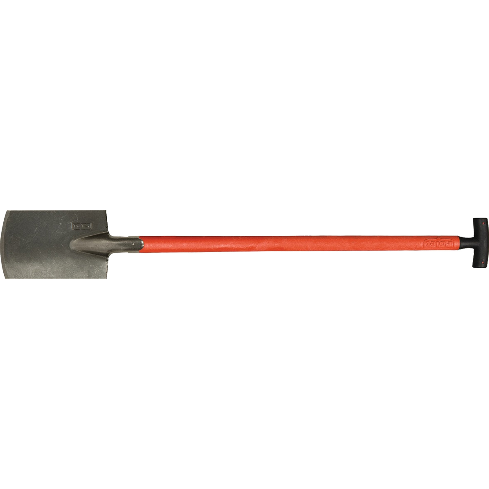Bêche de jardin Polet 3001 avec manche T, 280 x 180 mm - FH102007