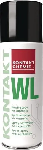 Nettoyant électronique KONTAKT WL en spray - 200 ml