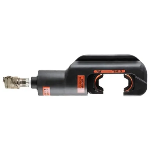 ABB Stotz S&J T&B Tête hydraulique pour outil TBM15I