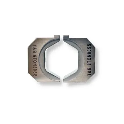 ABB Stotz S&J T&B Outil de sertissage 6TON075M