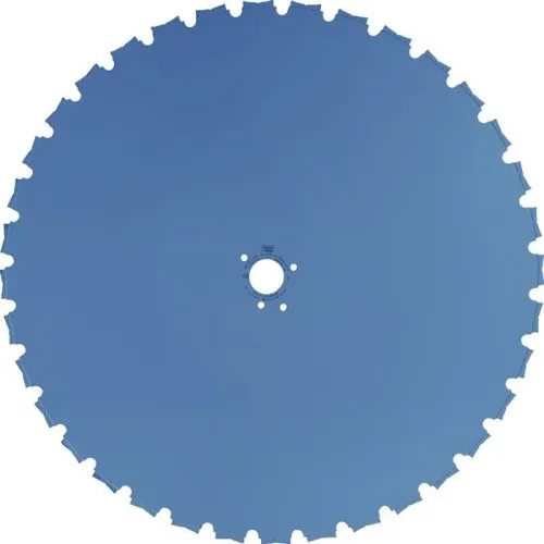 Disque diamanté D900mm Alésage 60/55mm pour scies à blocs 60/55mm Seg.-H10mm