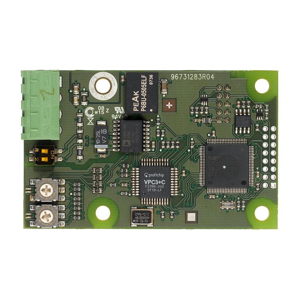 Système de commande et régulation Grundfos CIM150 Profibus