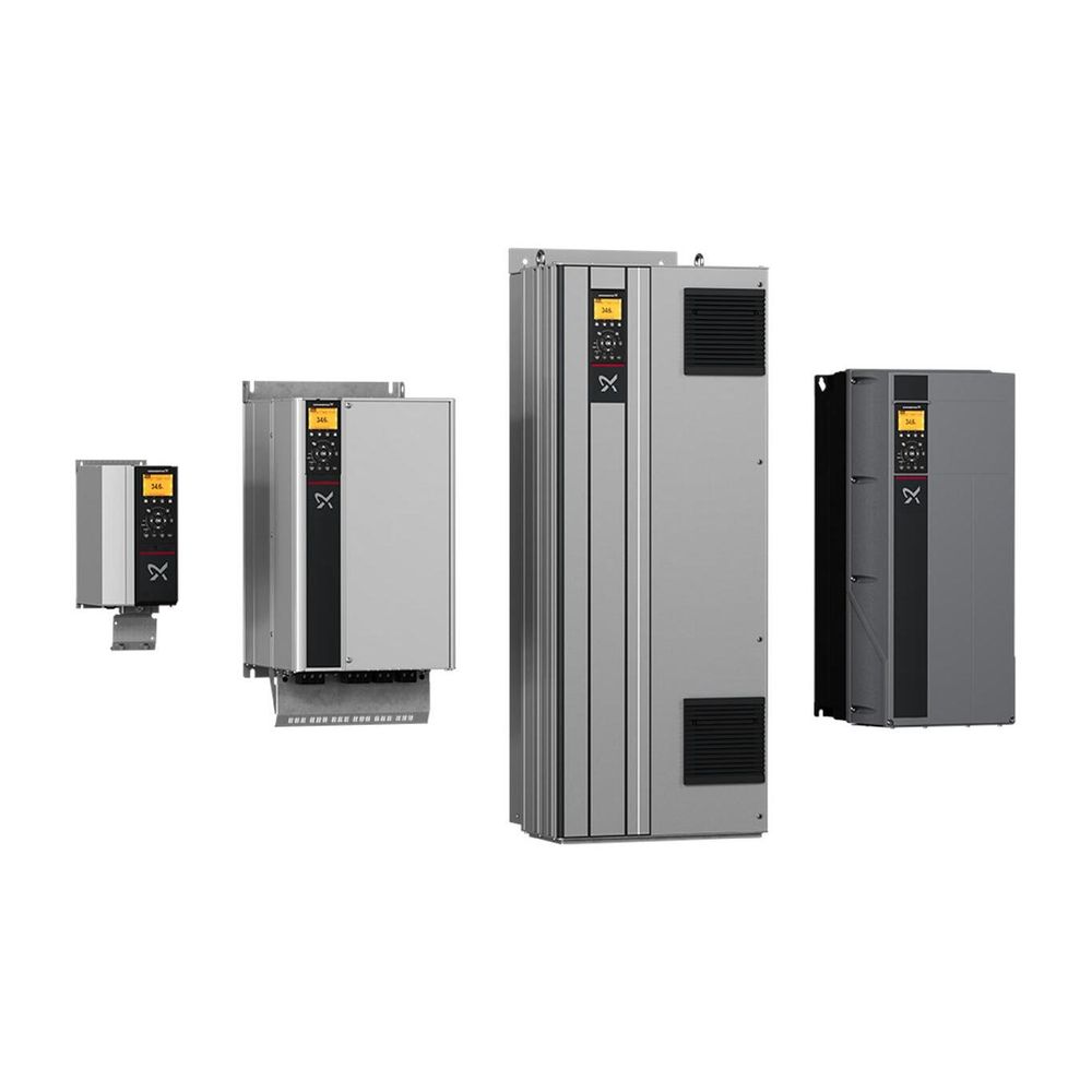 Système de commande et de régulation Grundfos filtre sinus 38A 200-500V pour CUE