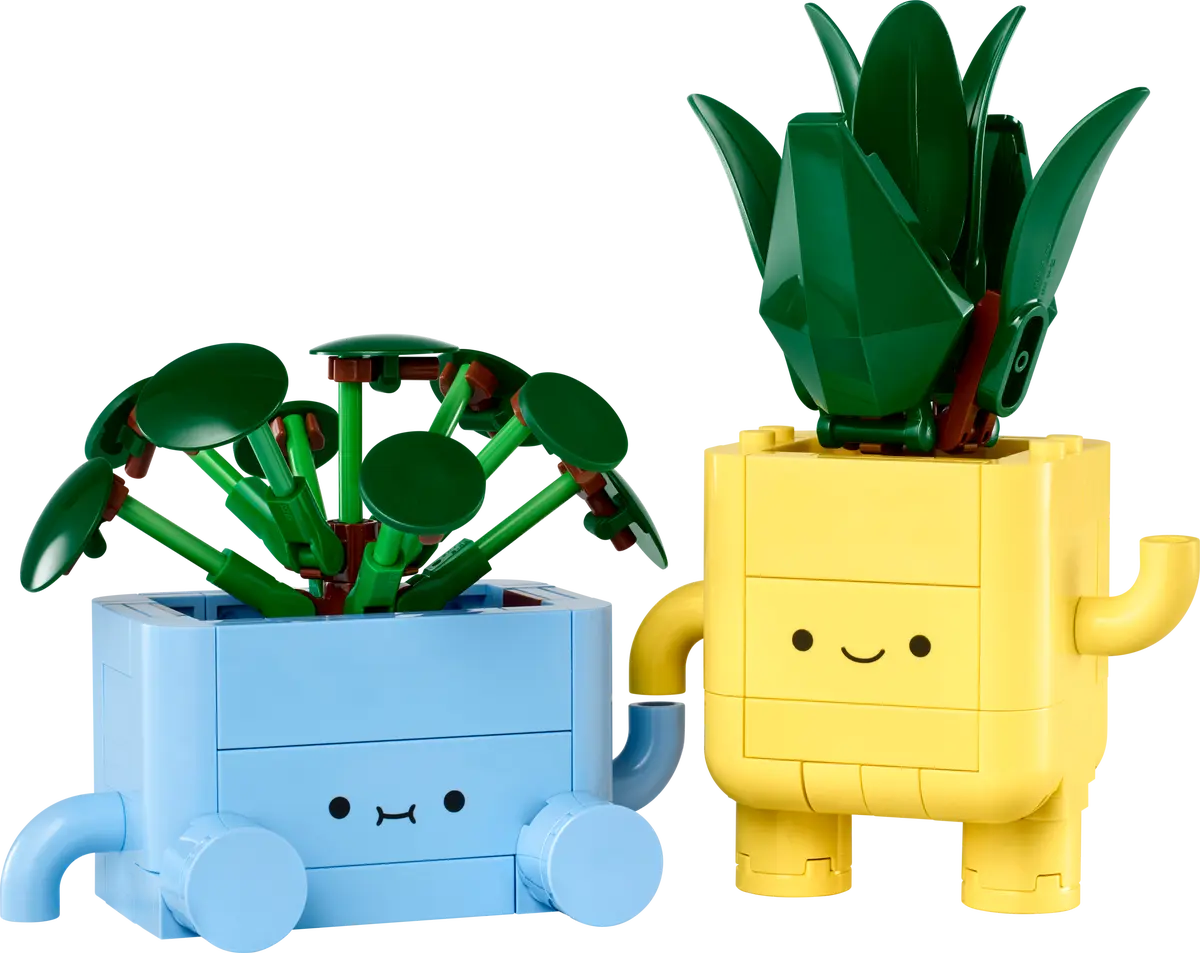 LEGO® Icons 10349 Plantes joyeuses