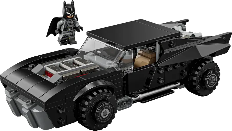 LEGO® Super Héros 76332 Le Batmobile de Batman