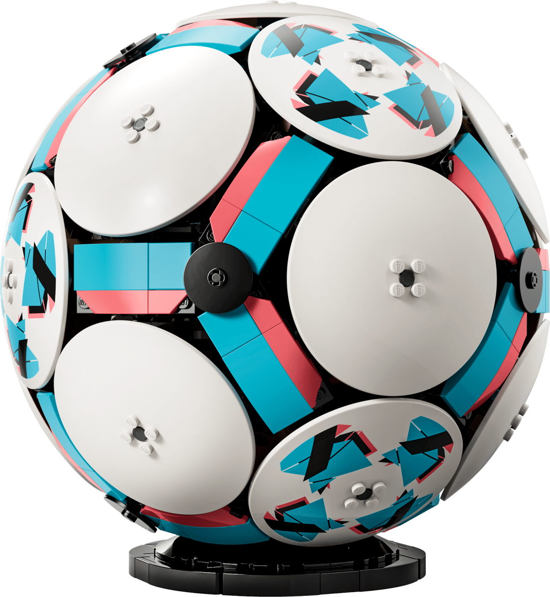 Ballon de football LEGO® Editions Sports 43019