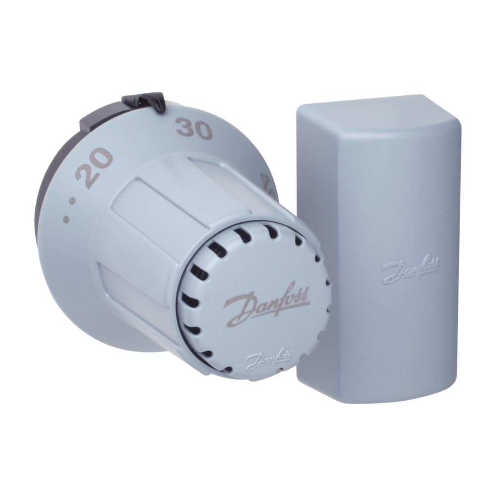 Sonde de température Danfoss FTC, plage 35-70 °C, câble 2 m, référence 013G5080