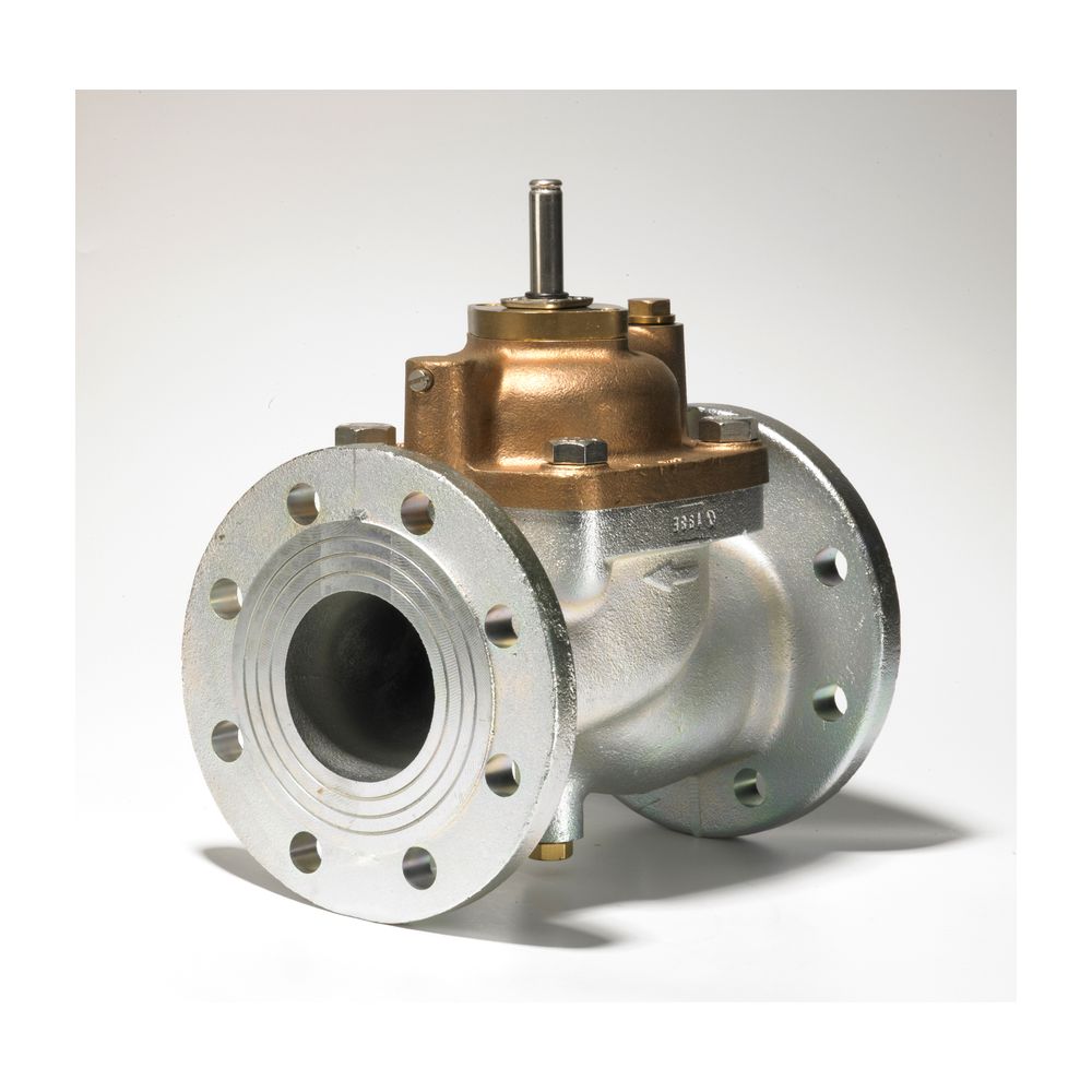 Danfoss électrovanne EV220B, Kv 75,00 m³/h, DN 80 bride, joint EPDM, normalement fermé NC, fonte