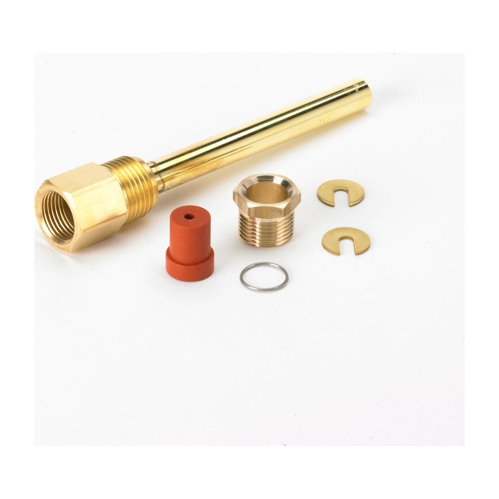 Tube plongeur Danfoss, 112 mm x G 1/2" A, pour SH-E 01, 017-437066