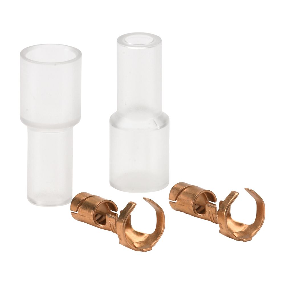 Kit de service Danfoss pour unité d'allumage EBI avec 2 connecteurs d'électrodes, 052F0064