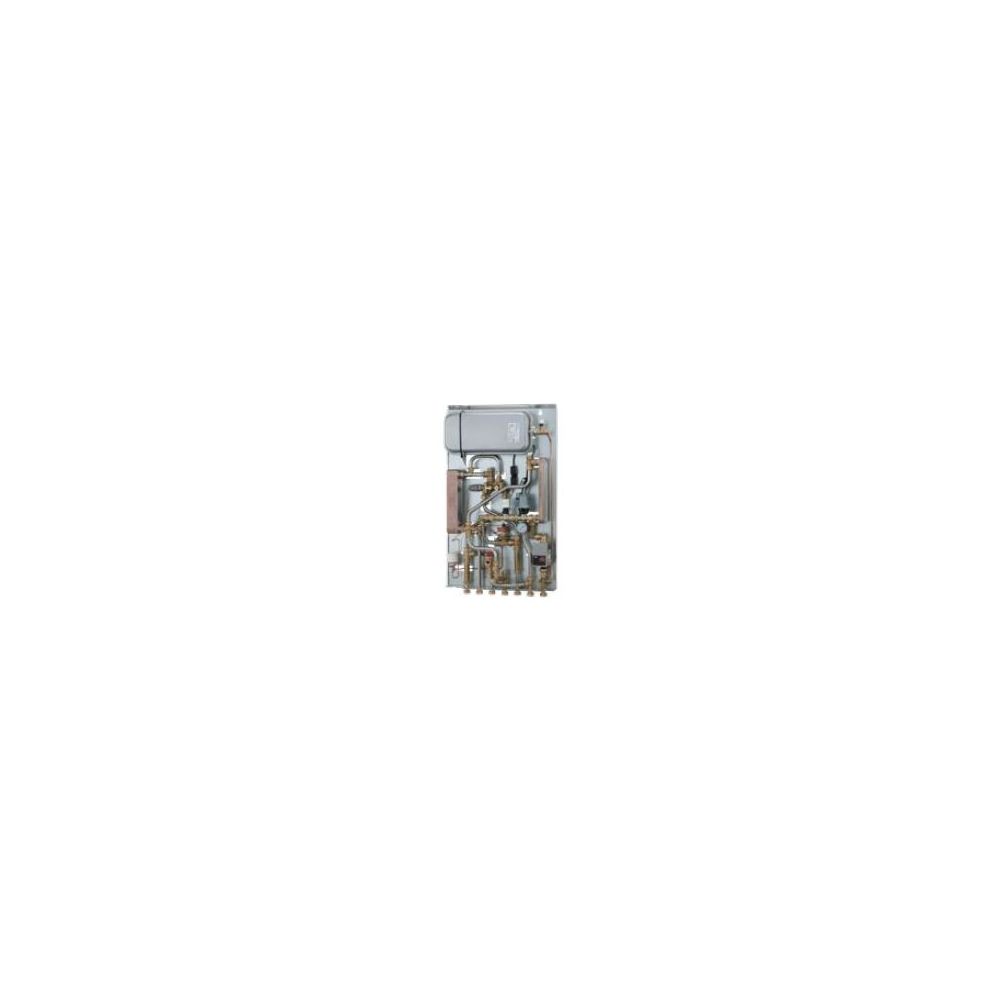 Vanne de zone Danfoss Station VX-F pour chauffage au sol, ST55, 145F3900