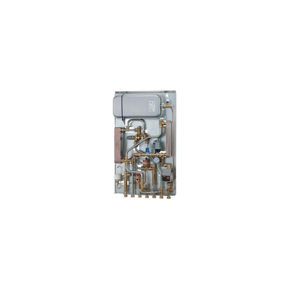 Station Danfoss VX-F pour chauffage par radiateurs avec circulation RA-C FTZ, 145F3903